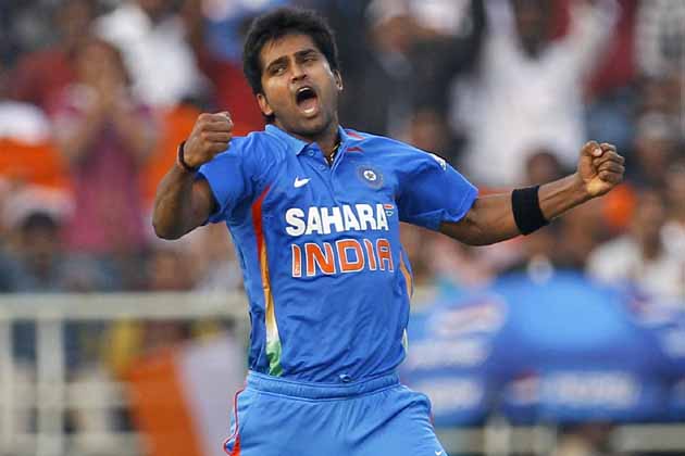 Vinay Kumar makes a difference in ODIs